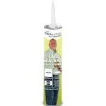 Dicor 501LSW-1 White Lap Sealant, Self Leveling