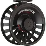 Redington Behemoth 5/6 Fly Reel - Black