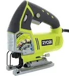 Ryobi 4.8 Amp Corded Variable Speed Orbital Jig Saw