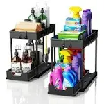 2 Pack Under Sink Organizers and Storage