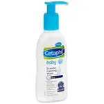 Cetaphil Lavado calmante para bebés, sin parabenos, hipoalergénico, avena coloidal, piel seca, 5 onzas líquidas