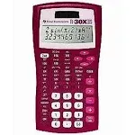 TEXAS INSTRUMENTS Scientific Calculator