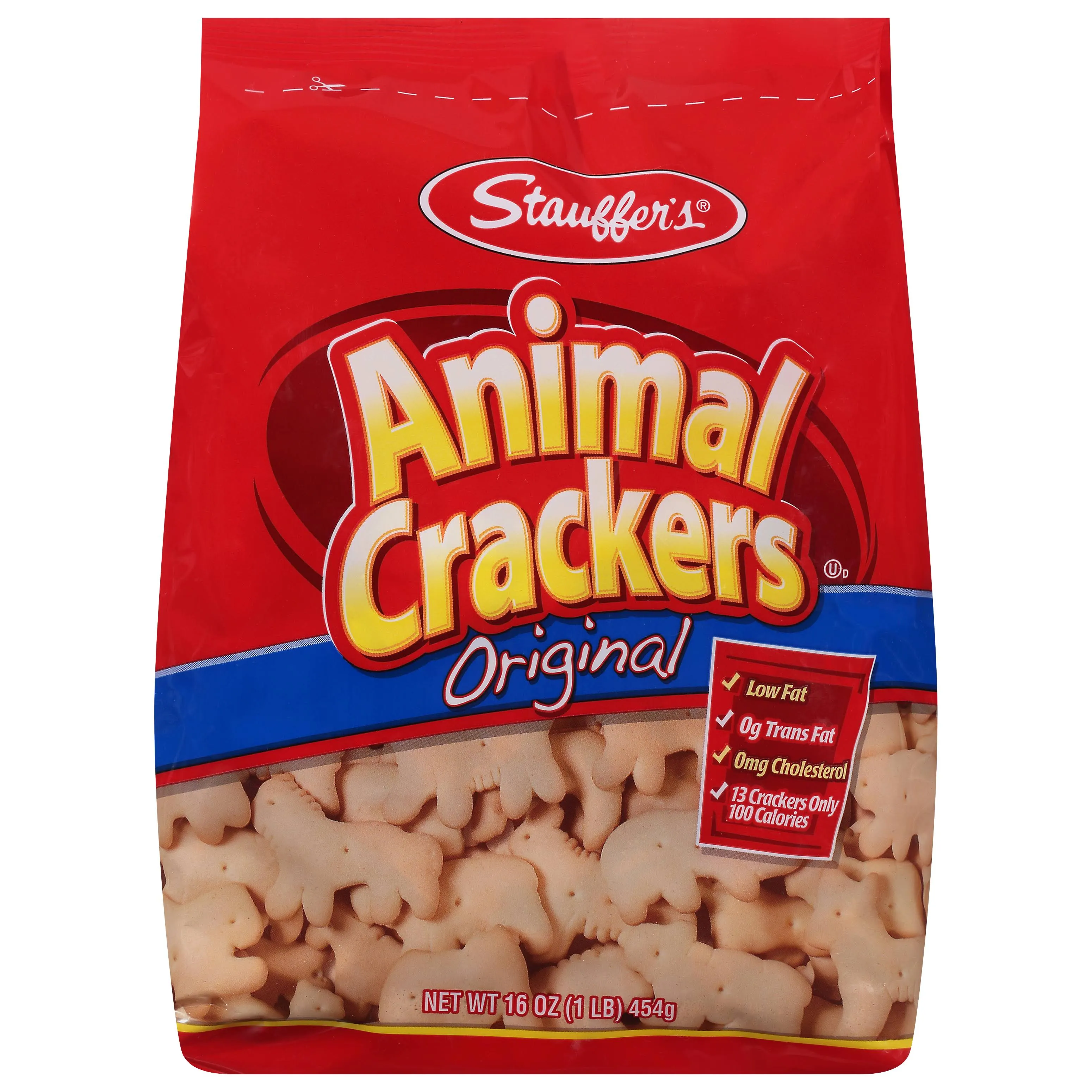 Stauffer's - Original Animal Crackers, 16 oz.