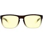 GUNNAR - Amber Max Blue Light Glasses - Intercept - Onyx