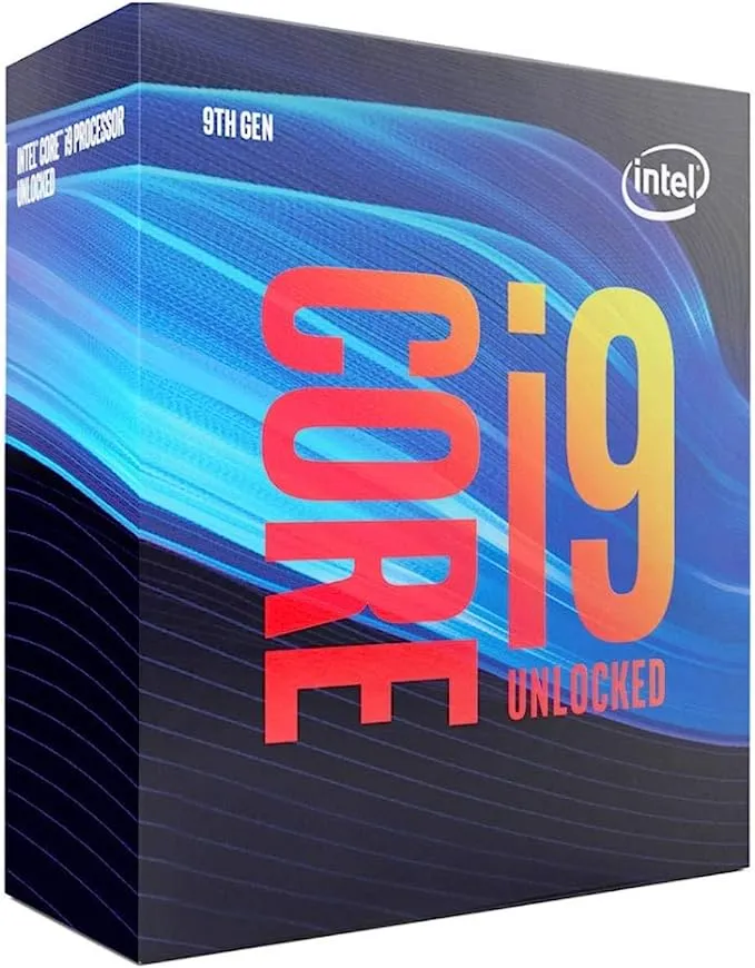 Intel Core i9-9900K Processor