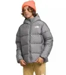 The North Face Boys' Reversible North Down Hooded Jacket