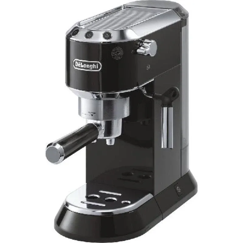 De&#039;Longhi Dedica EC680R Espresso Machine - Red