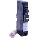 Square D QO115CAFIC 15A Circuit Breaker Arc Fault Circuit Interruptor