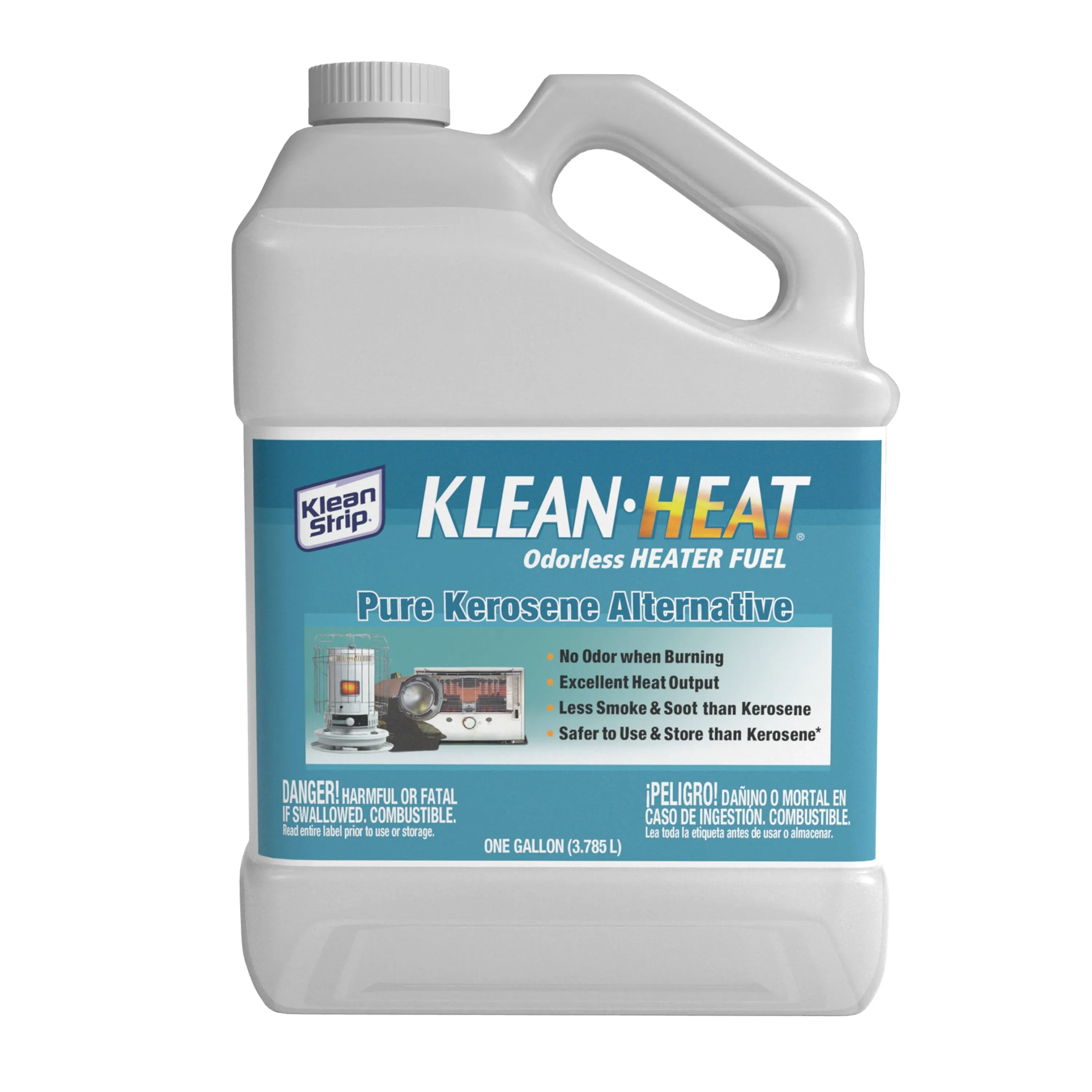 Klean Heat Kerosene Heater Fuel