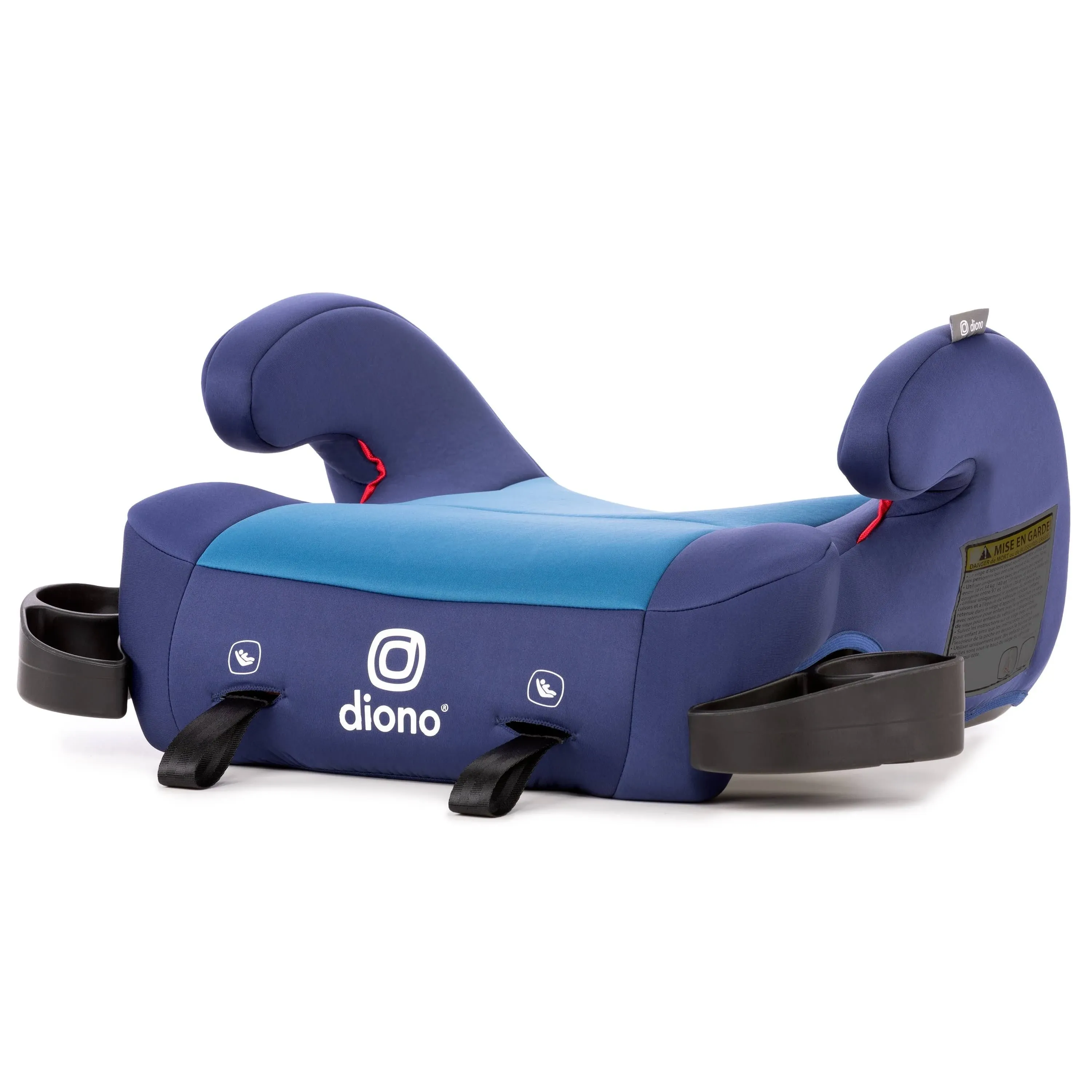 Diono Solana 2 Latch Backless Booster Car Seat