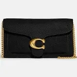 Coach Women's Tabby Chain Clutch