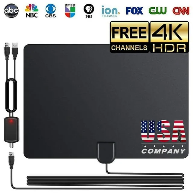 Antenna for Smart TV