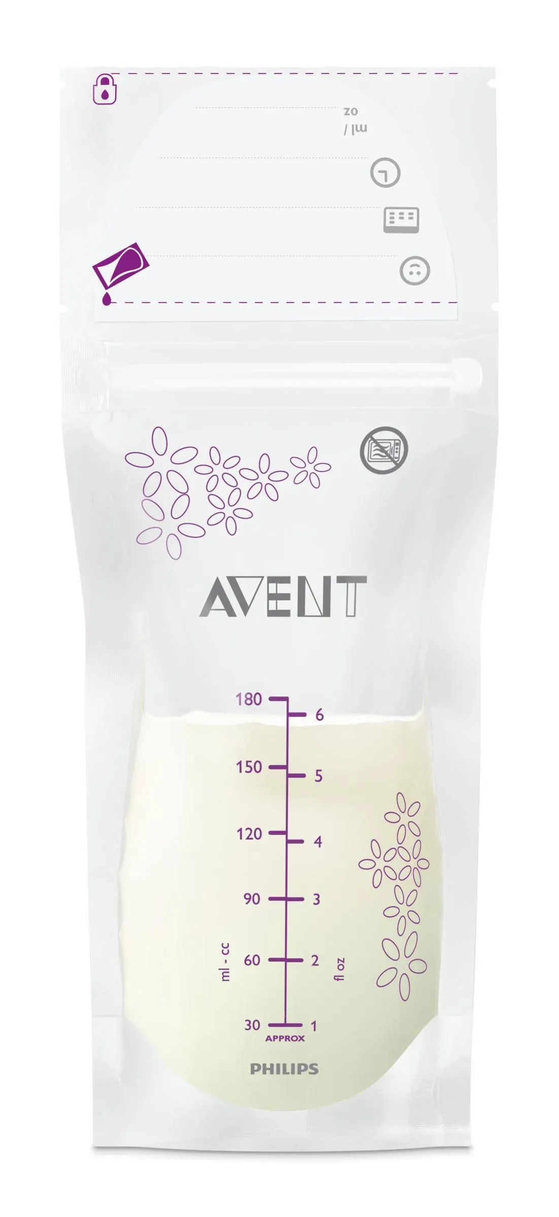 Avent Breast Milk Storage Bags