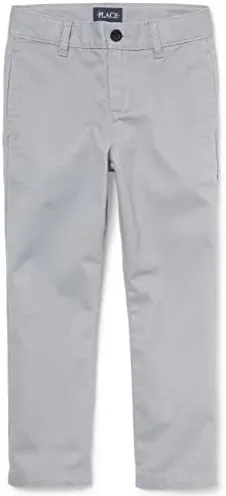 The Children's Place Boys' Stretch Chino Pants