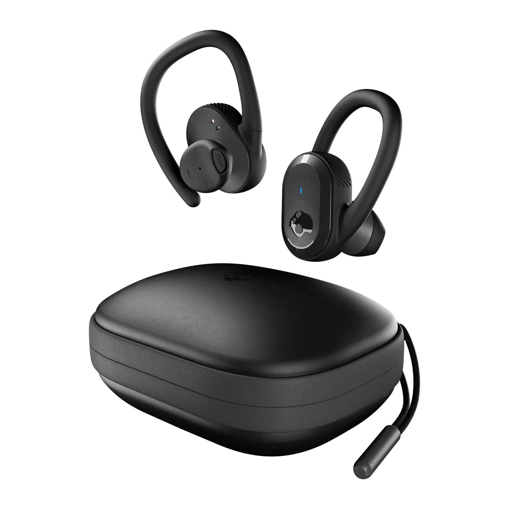 Skullcandy Push XT Ultra True Wireless Sport Earbuds - True Black