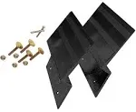 Keeper All-purpose Top Truck Ramp Kit, 7.25"