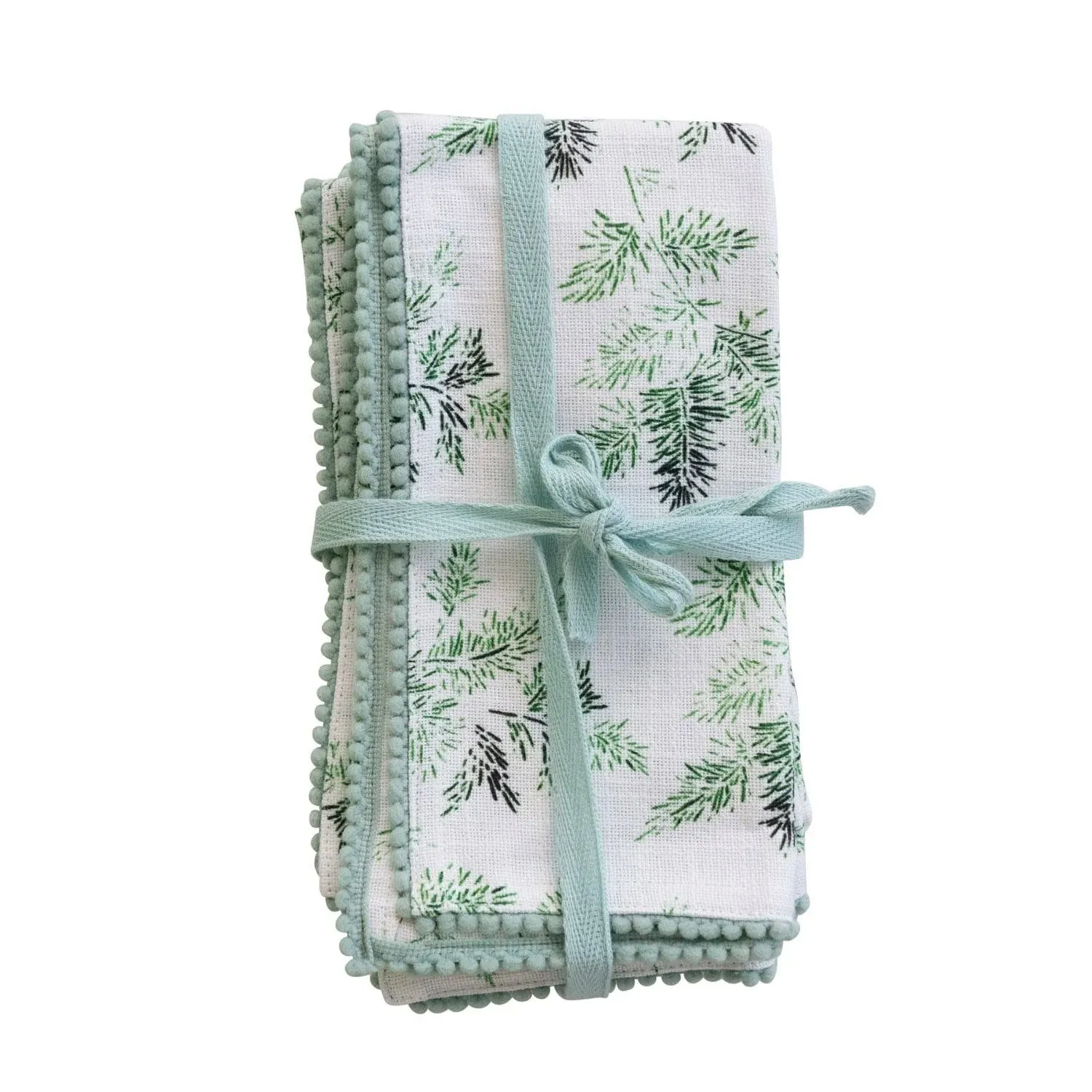 Fir Print Napkins