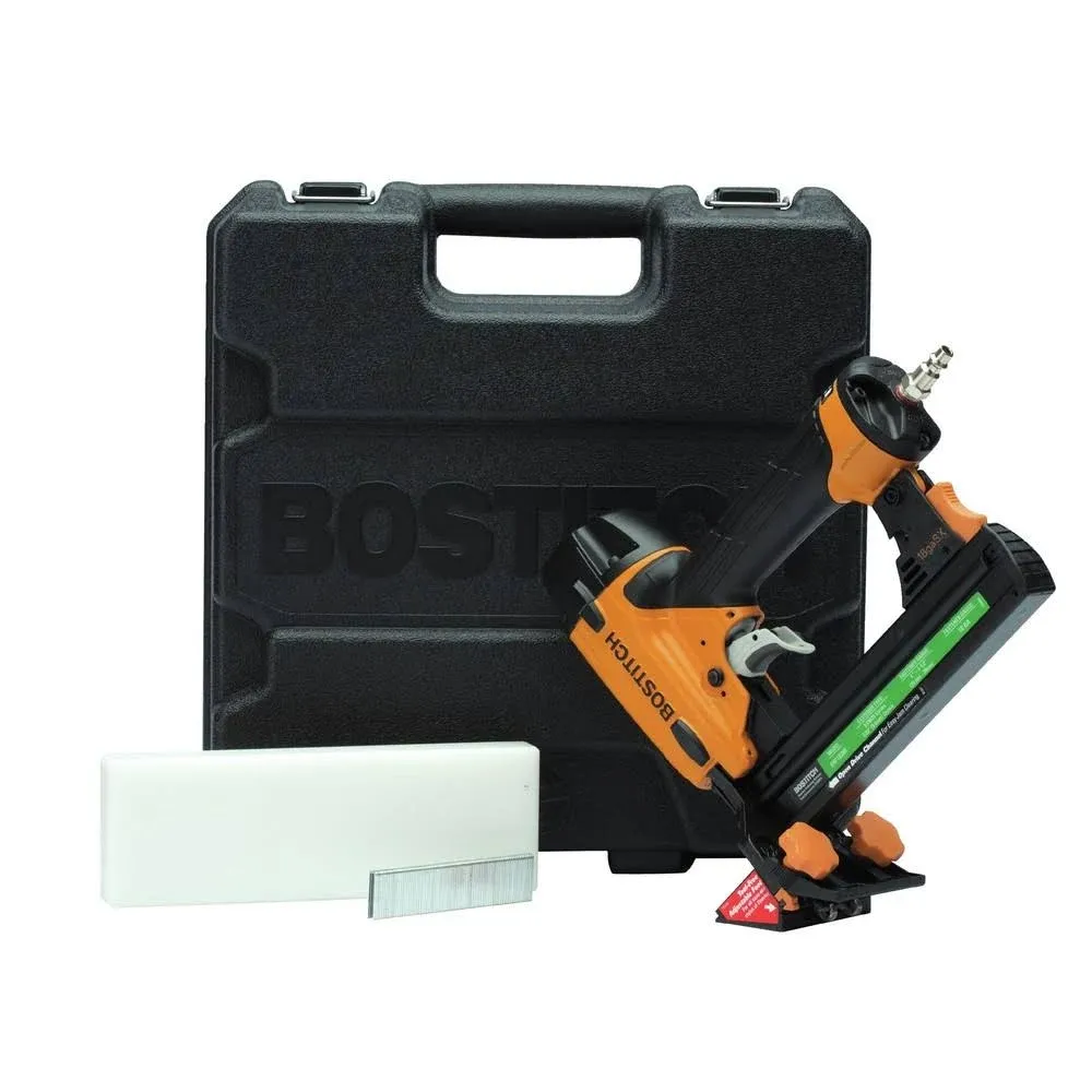 Bostitch EHF1838K Engineered Hardwood Flooring Stapler