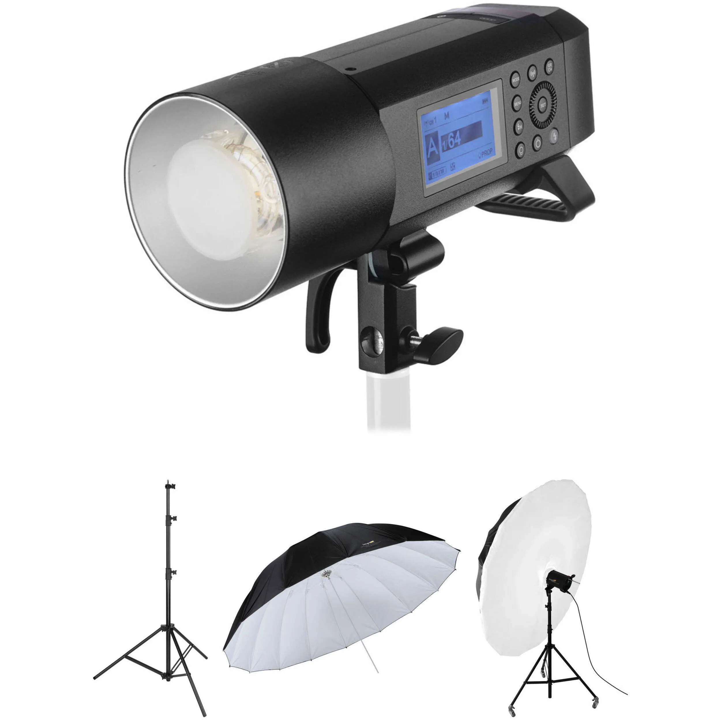 Godox AD400Pro Witstro All-in-One Outdoor Flash