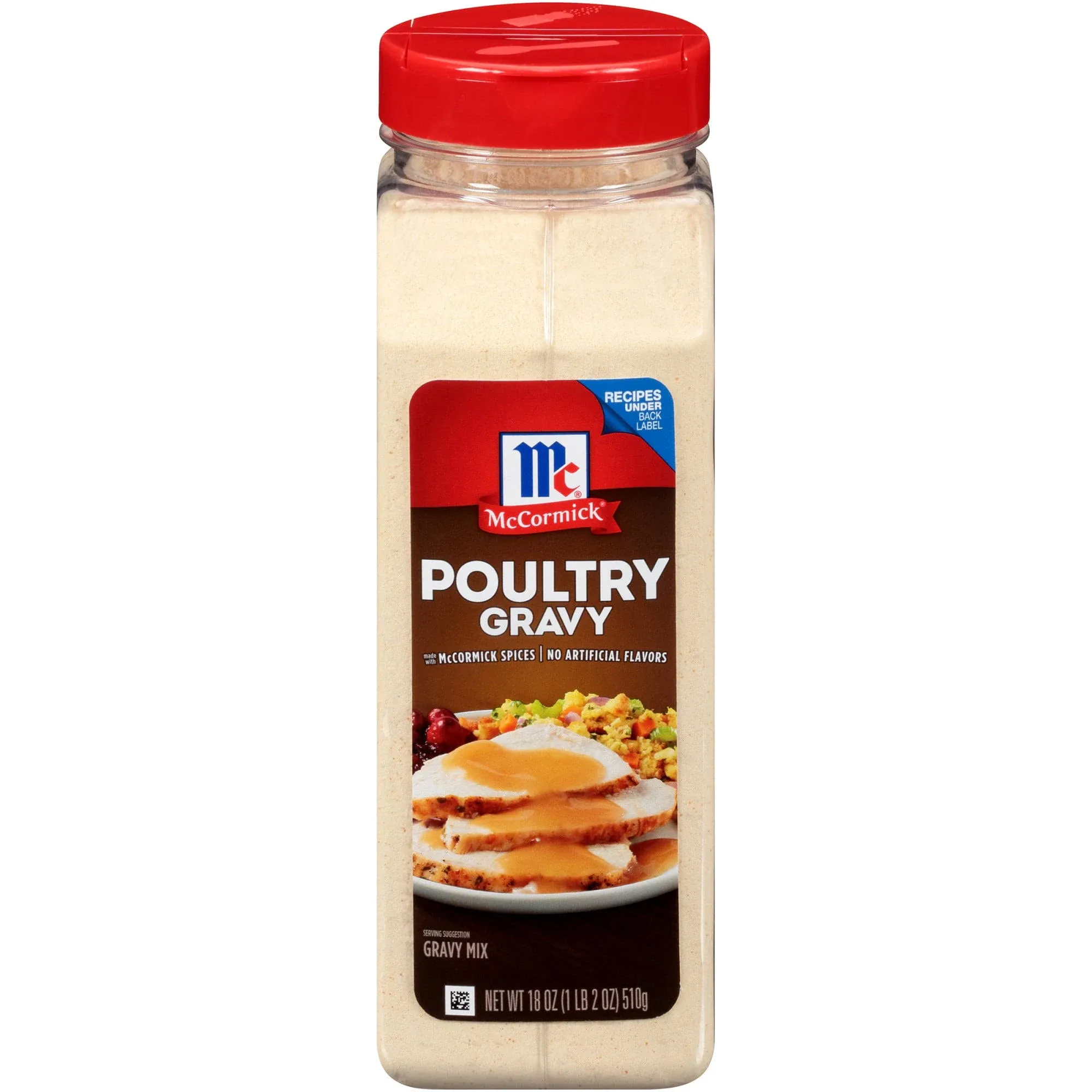 Mccormick Poultry Gravy Mix