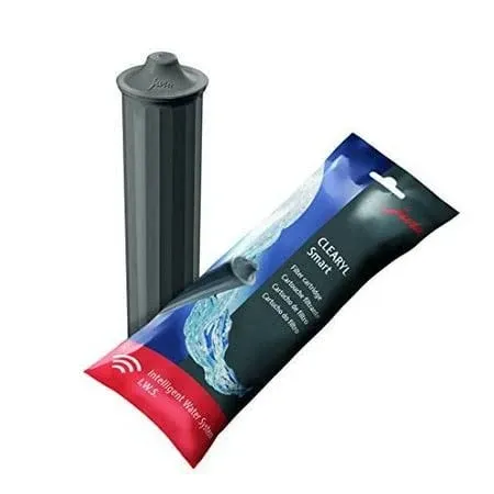 Jura 72629 Clearyl Smart Water Filter Cartridge (2 Filters),Gray