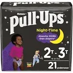 Pull-Ups Boys' Potty Training Pants - 2t-3t 23 ct