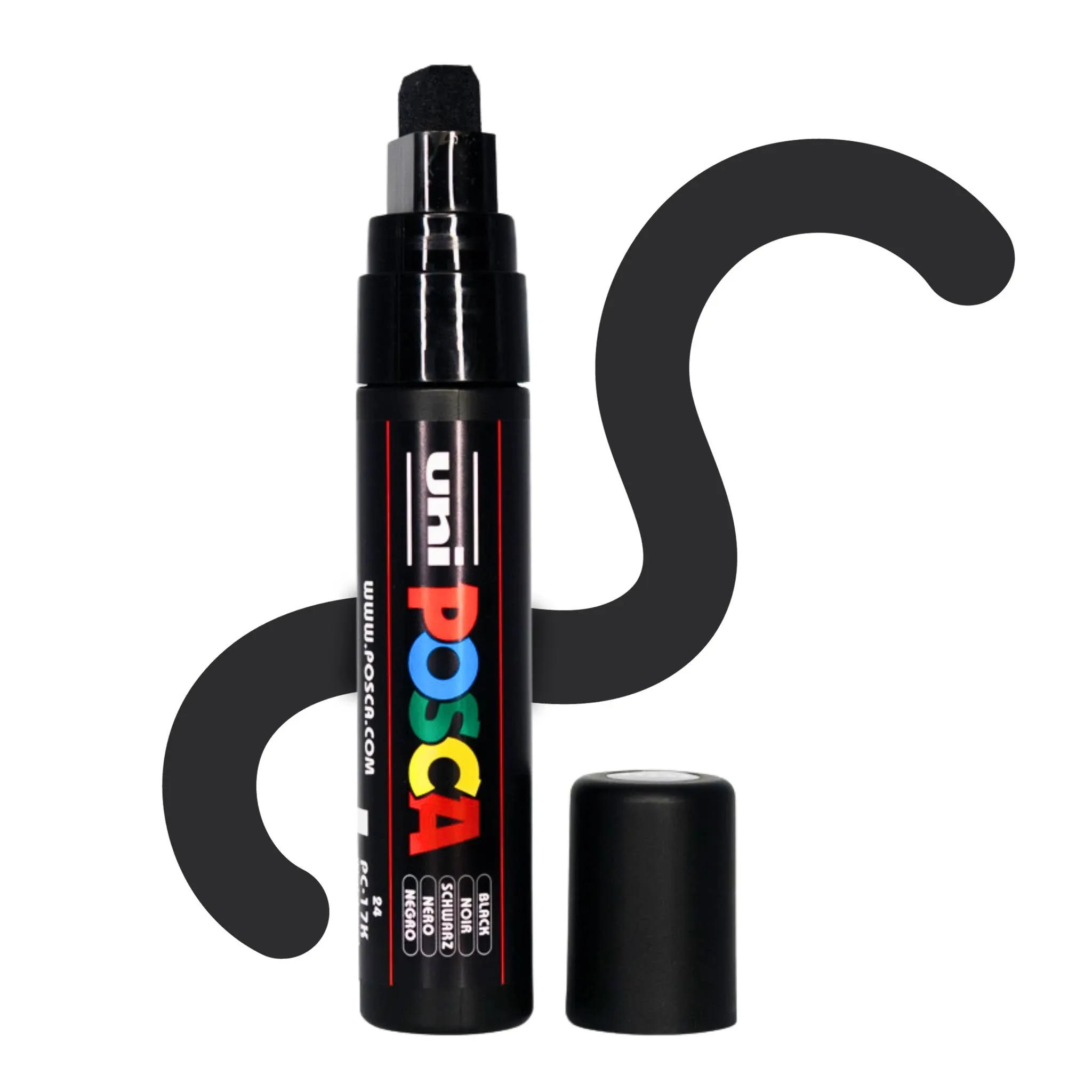 Posca PC-17K Extra Broad Paint Marker