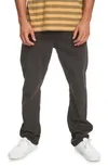 Quiksilver Men's Far Out Stretch 5 Pocket Pant