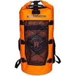 90 Liter Waterproof Backpack Kanarra Series Massive 90L Water Proof Portage Pack | for Camping, Canoeing, Hunting in The Wet Outdoors