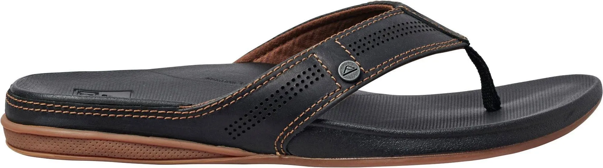 Men's Cushion Lux Leather Sandals | REEF®