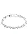 Shop Swarovski Crystal Tennis Bracelet