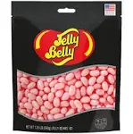 Jelly Belly Bubble Gum Jelly Beans 1.25 Pound Resealable Pouch