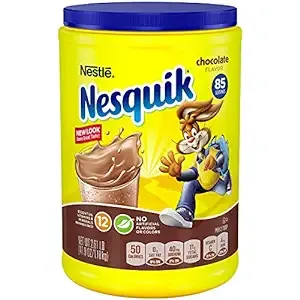 Nesquik Chocolate Powder