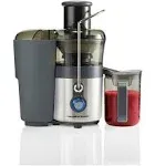 Hamilton Beach Big Mouth Premium Juice Extractor