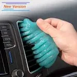 TICARVE Cleaning Gel for Car Detailing Putty Car Vent Cleaner Cleaning Putty Gel