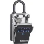 Master Lock Bluetooth Lock Box - Portable