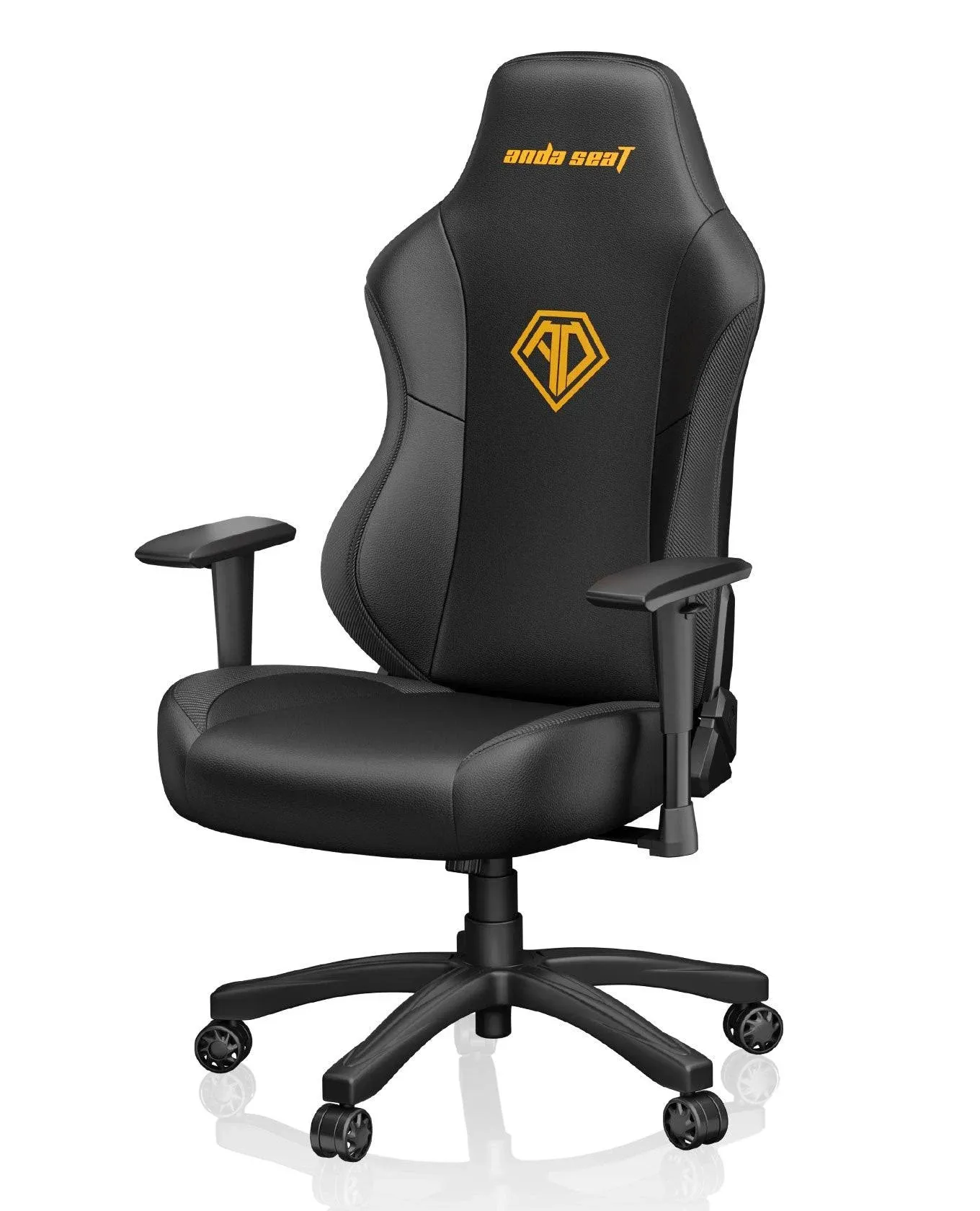 andaseaT Phantom 3 PVC Leather Gaming Chair andaseaT