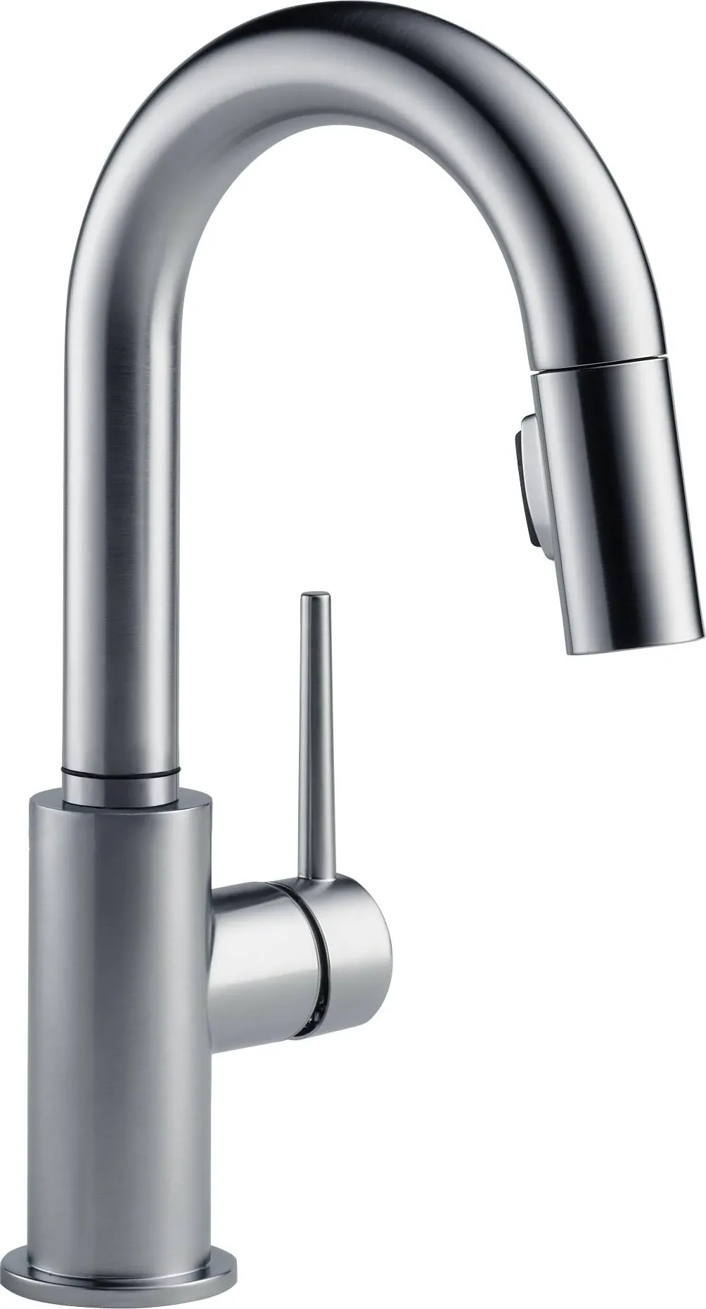 Trinsic Single Handle Pull Down Bar/Prep Faucet