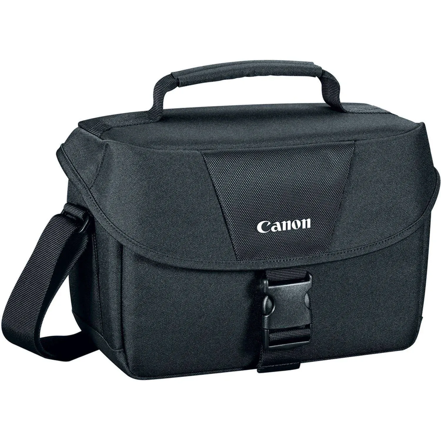 Canon EOS Black Camera Shoulder Bag NWT 100ES