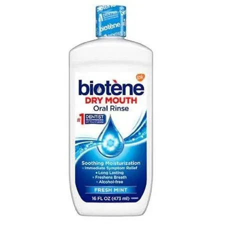 Biotene Dry Mouth Oral Rinse