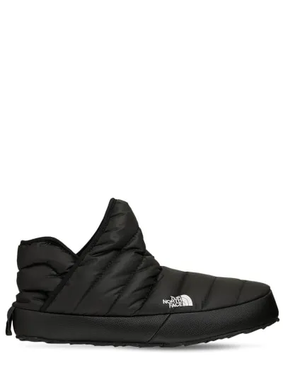 The North Face Men's Thermoball Traction Booties, Black