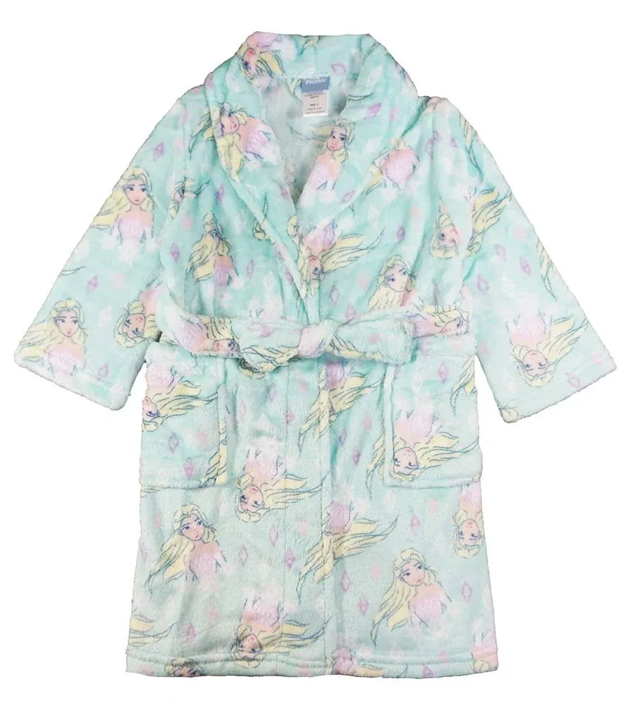 Disney Girls' Frozen Robe