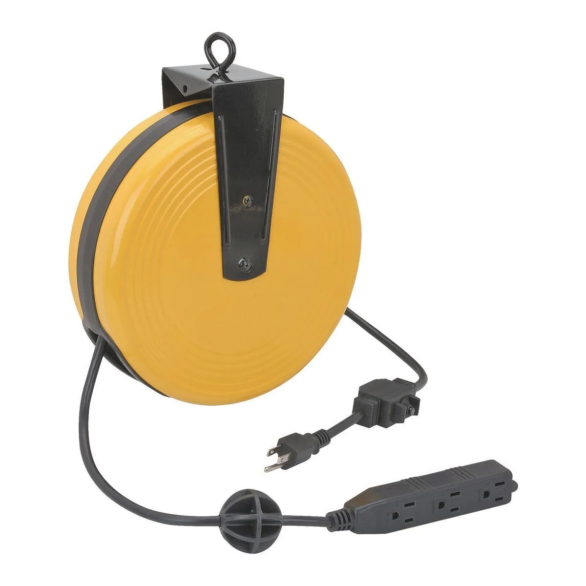 HFT 30 ft. Retractable Cord Reel