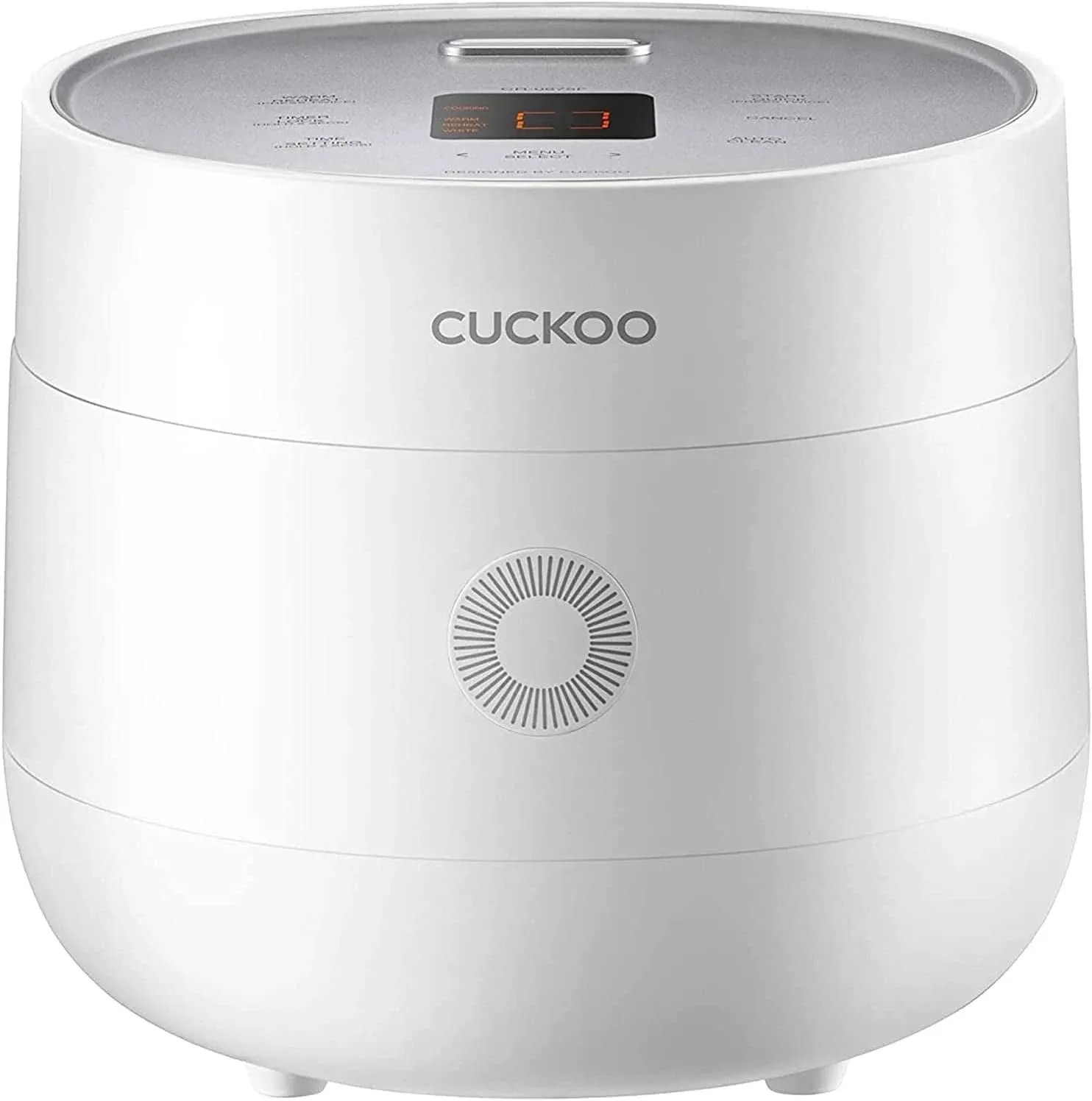 CUCKOO 6-Cup Micom Rice Cooker