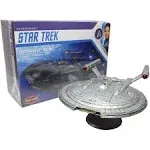 Star Trek NX-01 Enterprise 1:1000 Scale Snap Model Kit Mancave Game Room Decor