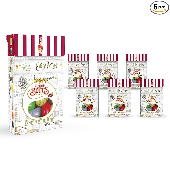 Jelly Belly Harry Potter Bertie Bott's Beans