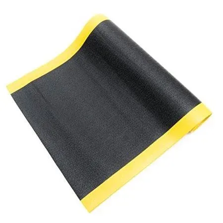 8 ft. L x Vinyl Foam Cushion, 0.375 in. Thick