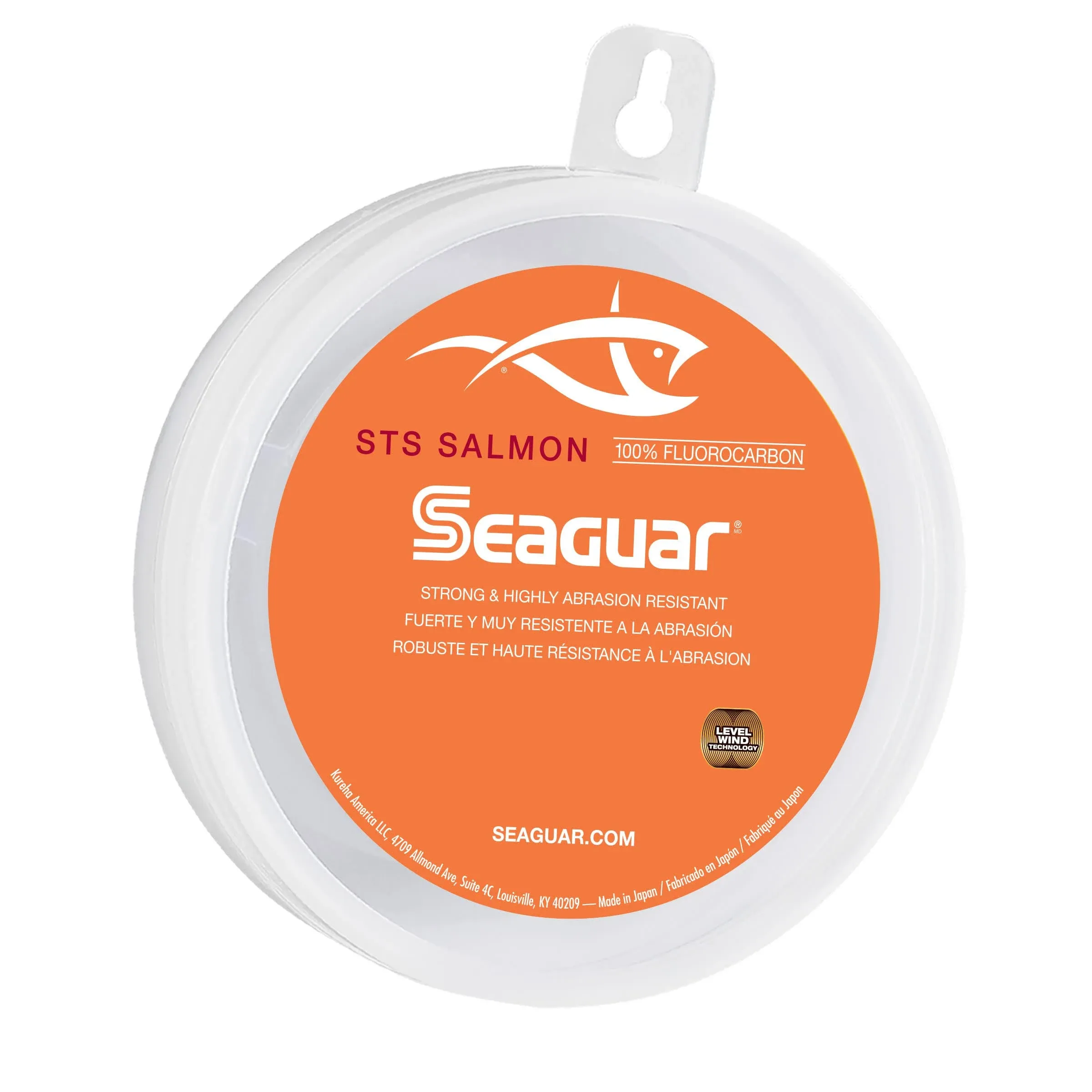 Seaguar STS Salmon Fluorocarbon Leader