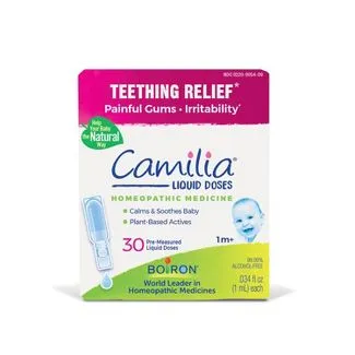 Boiron Camilia Teething Relief