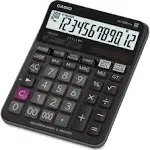 Casio DJ120D Calculator